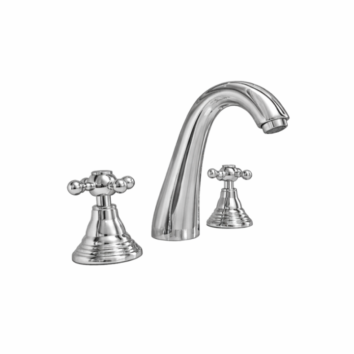 Armatur i massiv messing - 3004 Ulisse 3 huller | Bellistri ApS