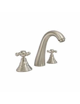 Armatur i massiv messing - 3004 Ulisse 3 huller | Bellistri ApS