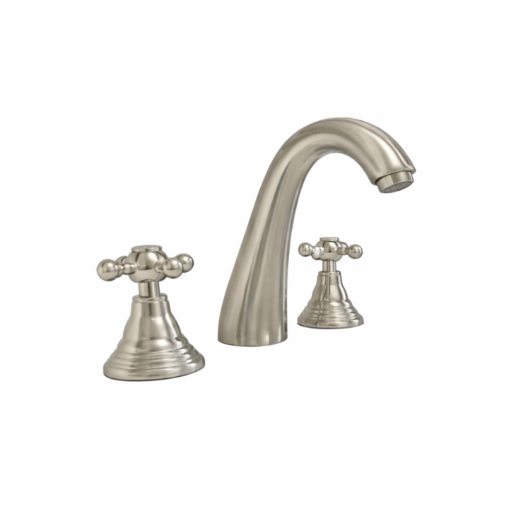 Armatur i massiv messing - 3004 Ulisse 3 huller | Bellistri ApS