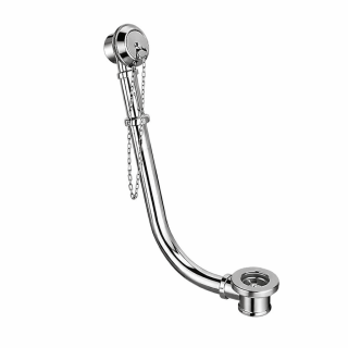 Afløb til badekar romantisk 543  | Bellistri ApS