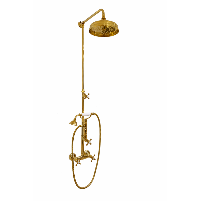 Brusearmatur I Massiv Messing - 779 Ulisse Brusearmatur I Massiv Messing - 779 Ulisse