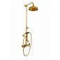 Brusearmatur I Massiv Messing - 779 Onyx
