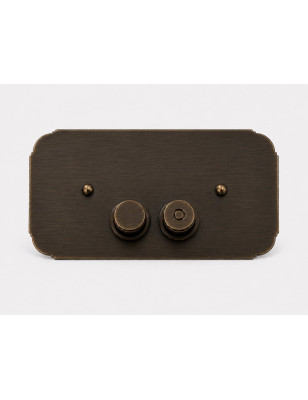 Dobbelt Skyl Kontrolpanel til Geberit Firenze