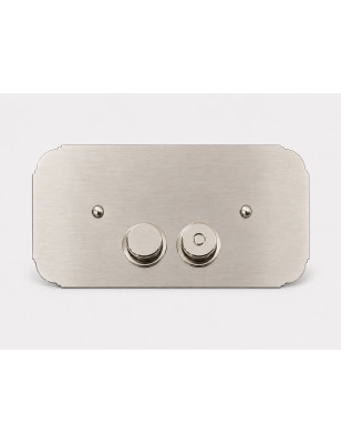 Dobbelt Skyl Kontrolpanel til Geberit Firenze