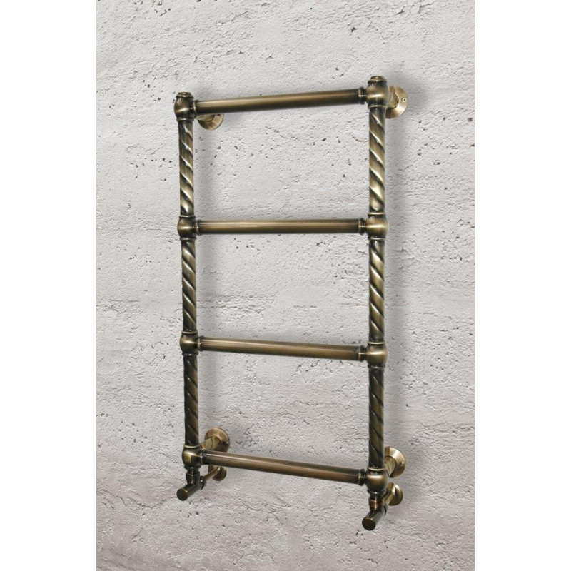 Brandoni Classic Rope Heated Towel Rail