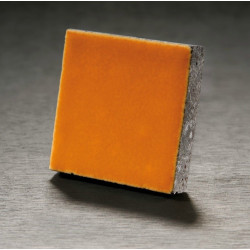 Tiles in lava rock with icing 1 cm