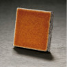Tiles in lava rock with icing 1 cm