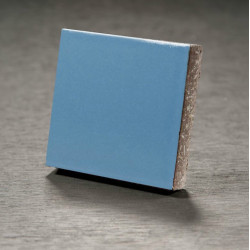 Tiles in lava rock with icing 1 cm