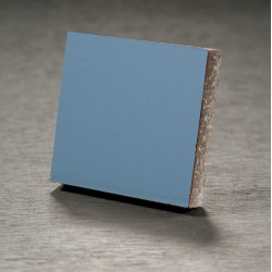 Tiles in lava rock with icing 1 cm