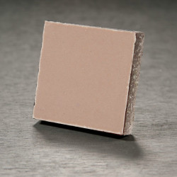 Tiles in lava rock with icing 1 cm