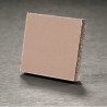 Tiles in lava rock with icing 1 cm