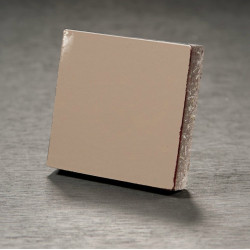 Tiles in lava rock with icing 1 cm